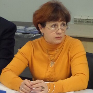 Ольга Николаевна Дубягина