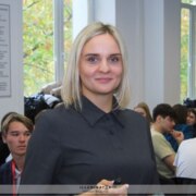 Анисимова Валерия Юрьевна Анисимова Валерия Юрьевна