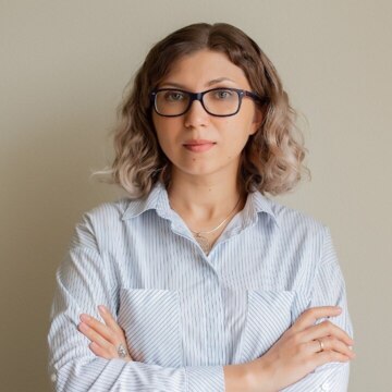 Ольга Бугаева