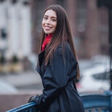 Кристина Анатольевна Шихманова