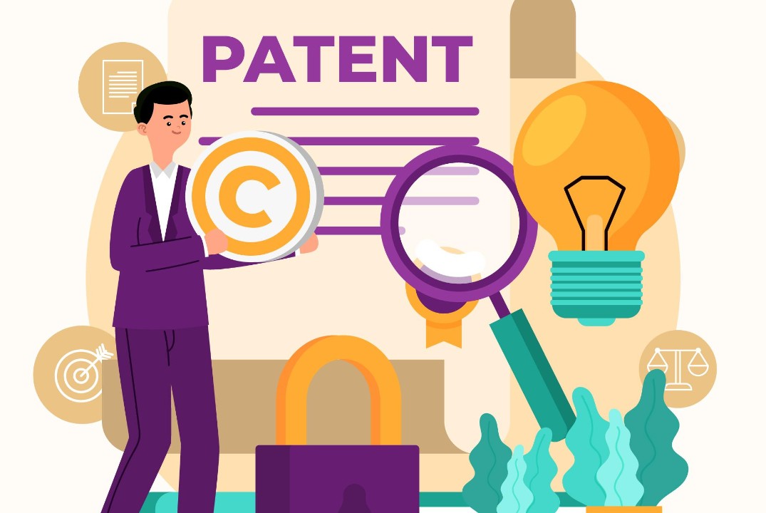 Оформление патентных прав. Часть 1.