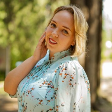 Екатерина Алексеевна Мазуро