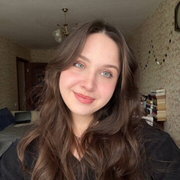 Кристина Александровна Николаева