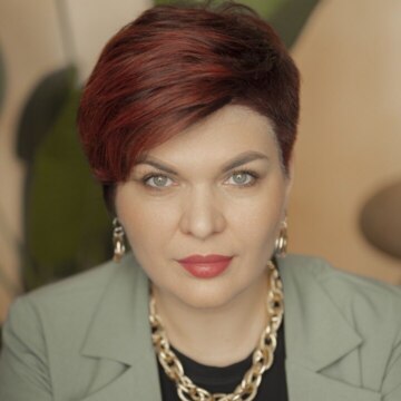 Татьяна Николаевна Лебедева