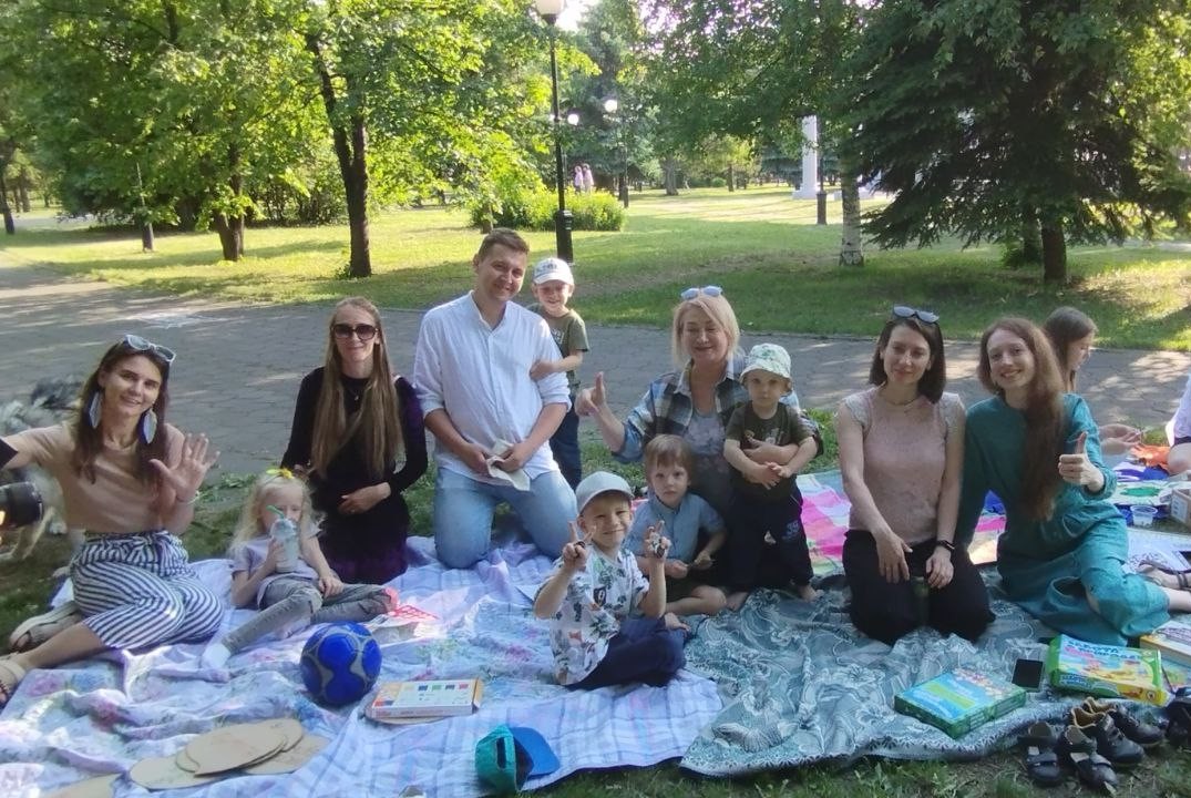 Встреча экосообщества Новокузнецка