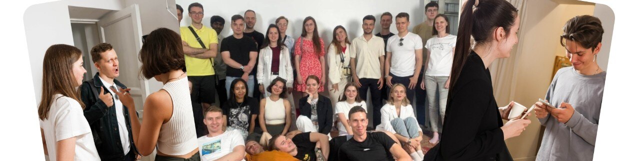 Обложка профиля