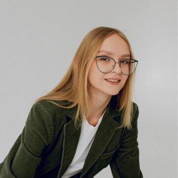 Анастасия Андреевна Елисеева