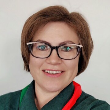 Дарья Вячеславовна Вьюнова