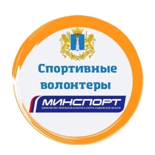 Награждение спортивных волонтеров Ульяновской области