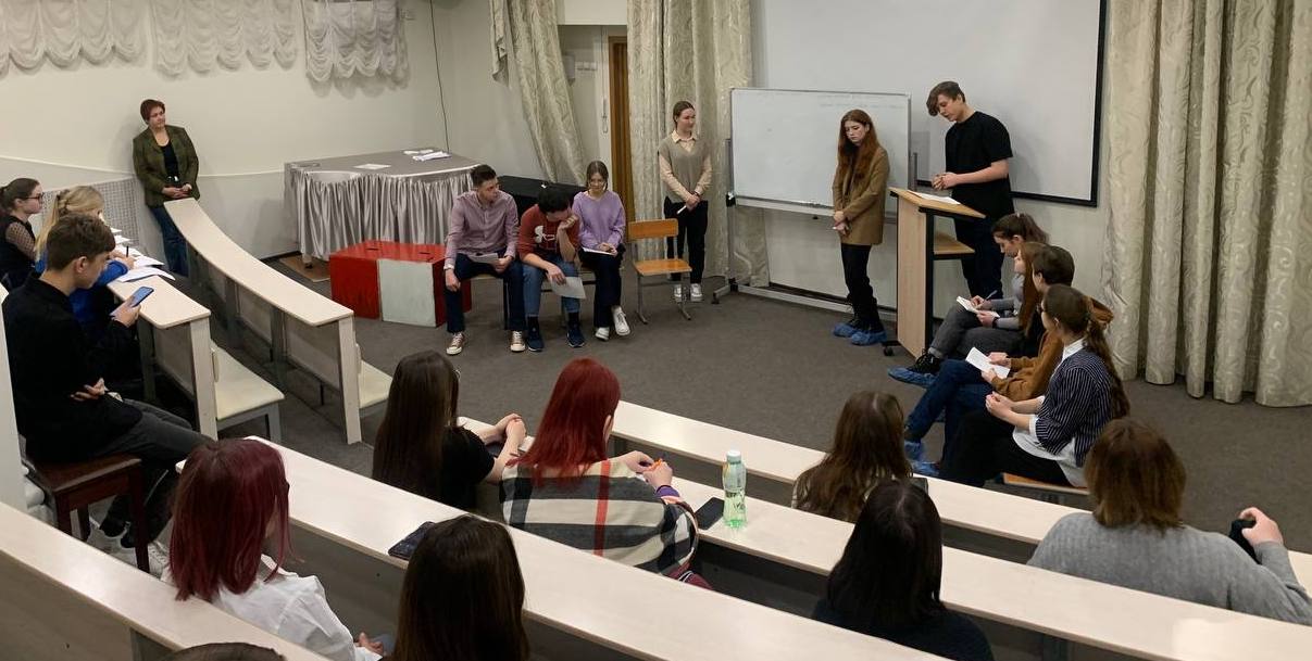 Дебаты на тему: "Запрет на клонирование человека"