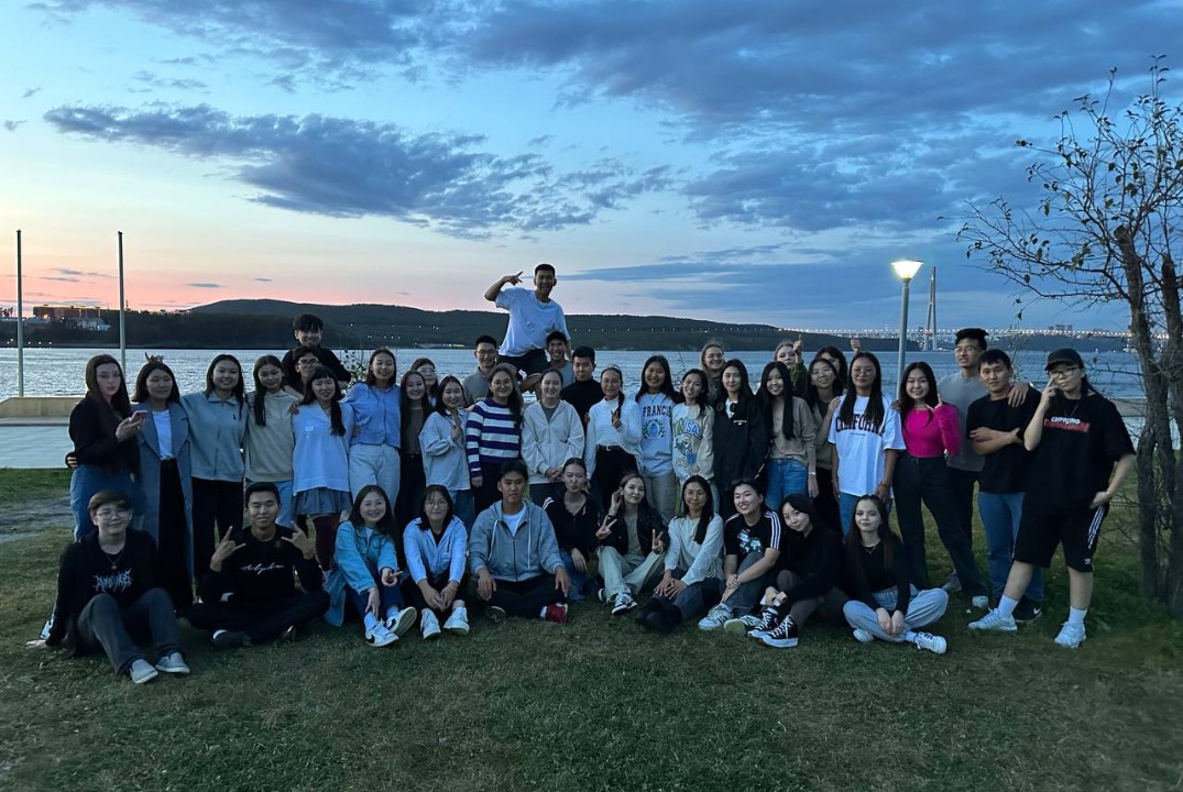 Набор в организацию БСО "Элинсэг"