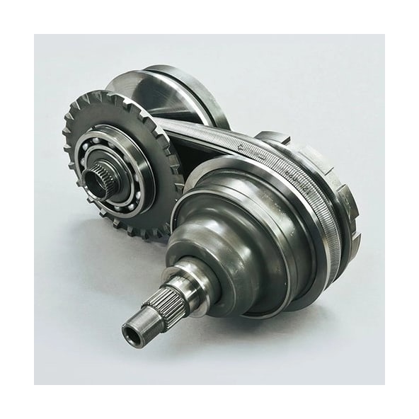 Конструкции современных бесступенчато регулируемых переда...