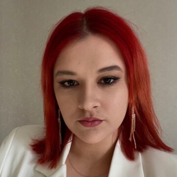 Ксения Зотова