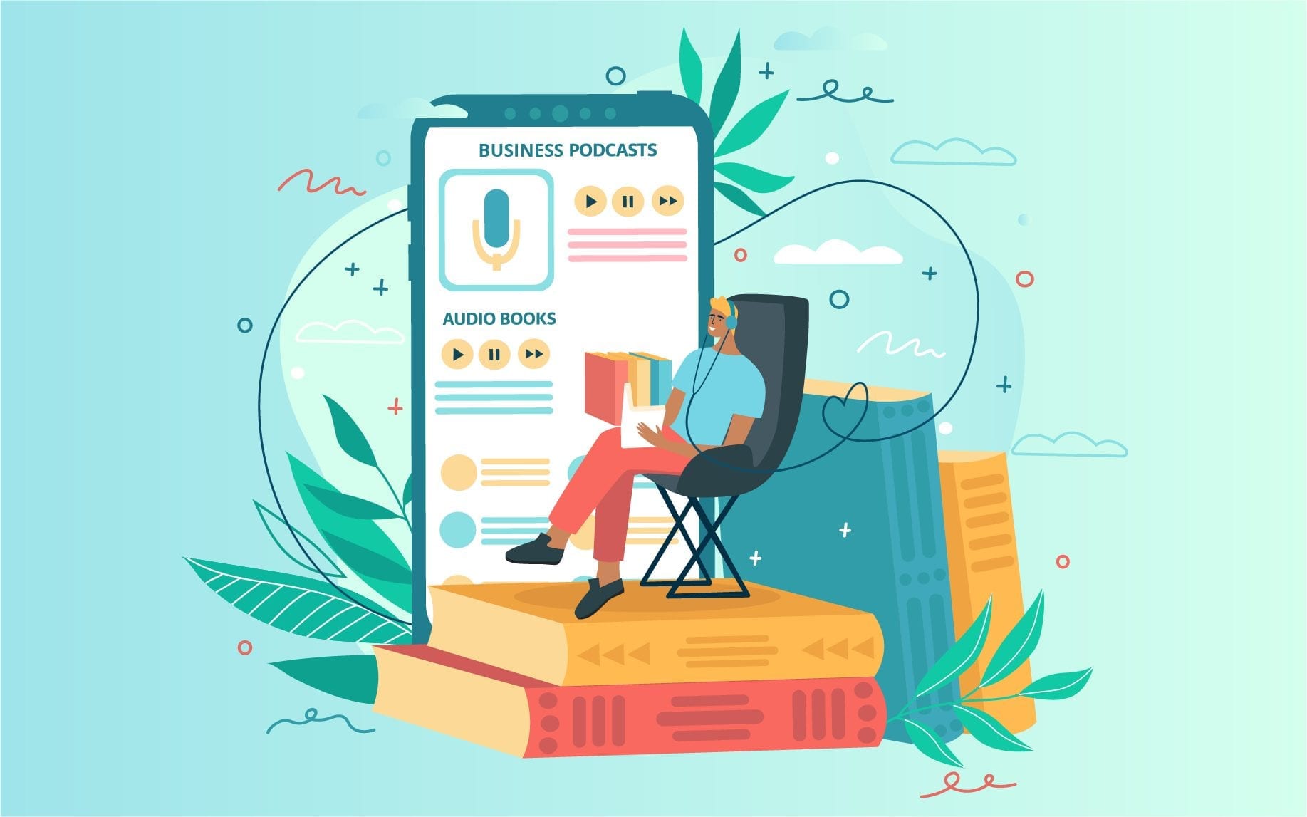 Бизнес подкаст