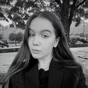 Хрунова Арина Игоревна