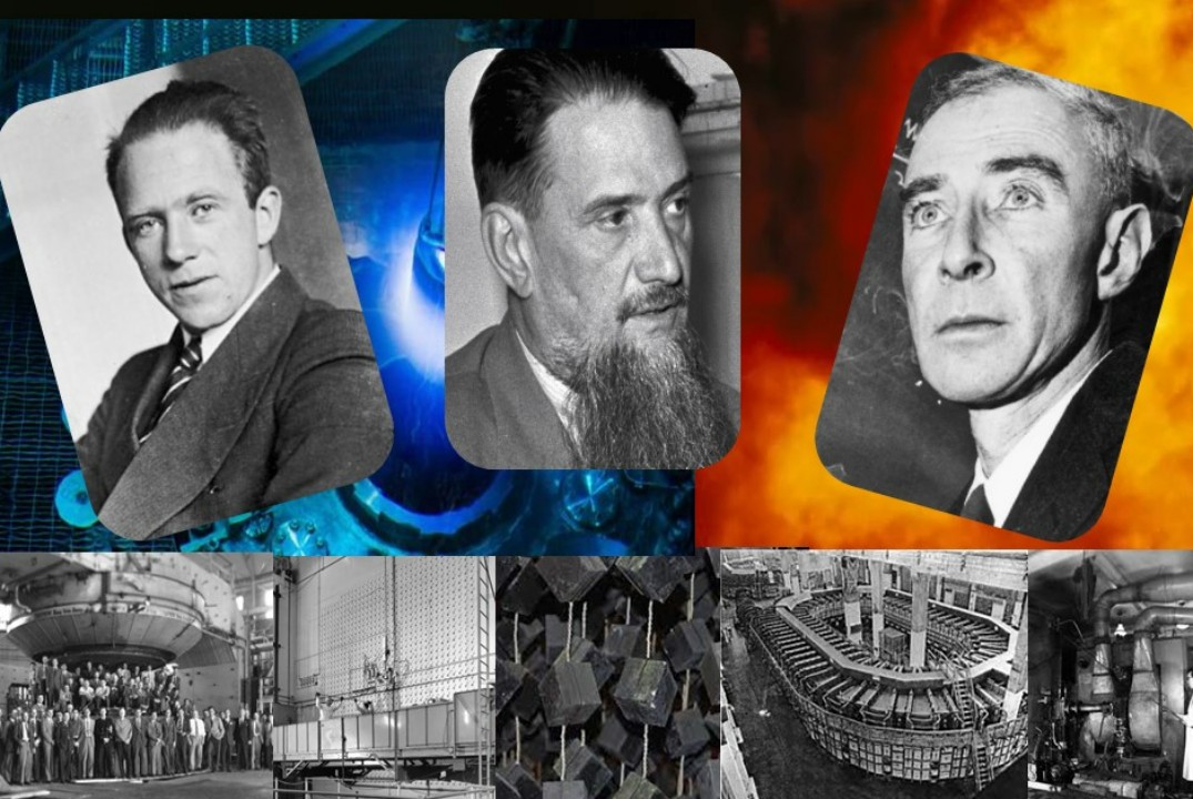 Разработка ядерной бомбы как драйвер развития атомной про...