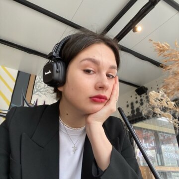 Елизавета Андреевна Подшивалова