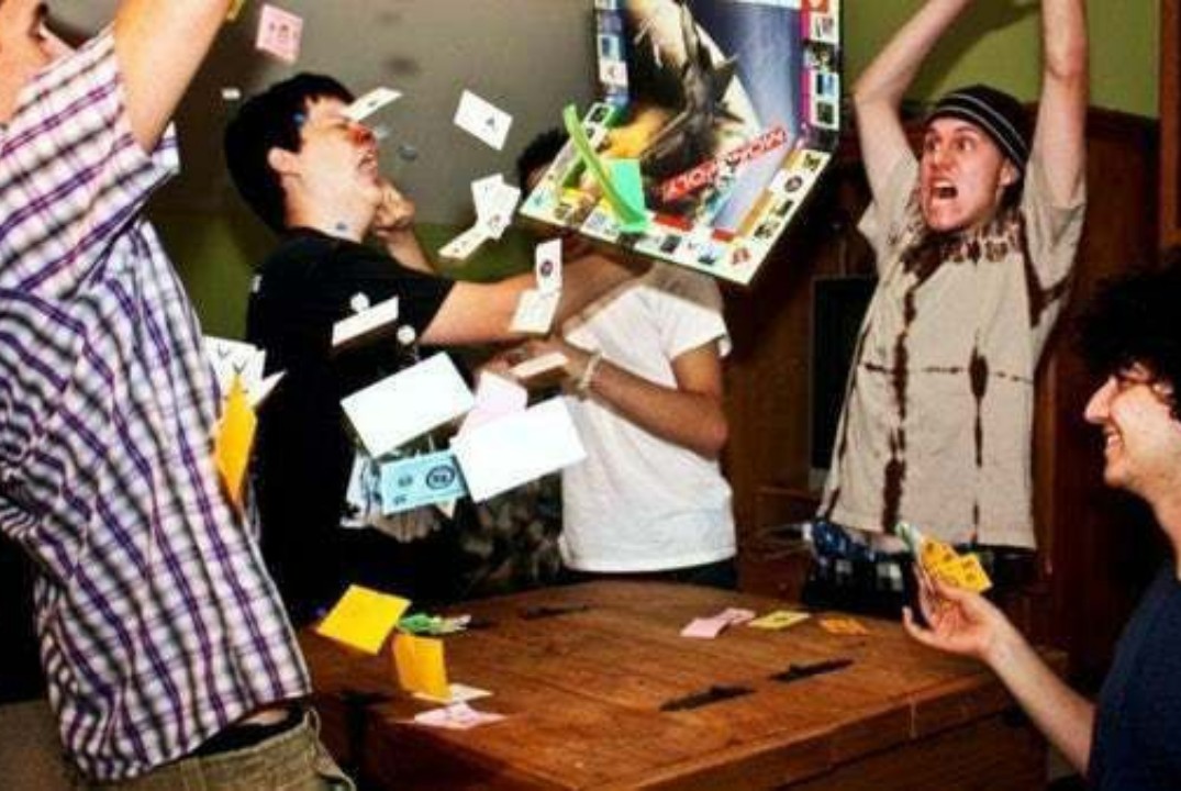 Настольные игры