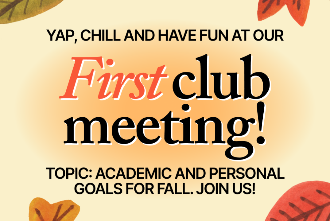 Разговорный клуб «Chill&Chat. English Club»