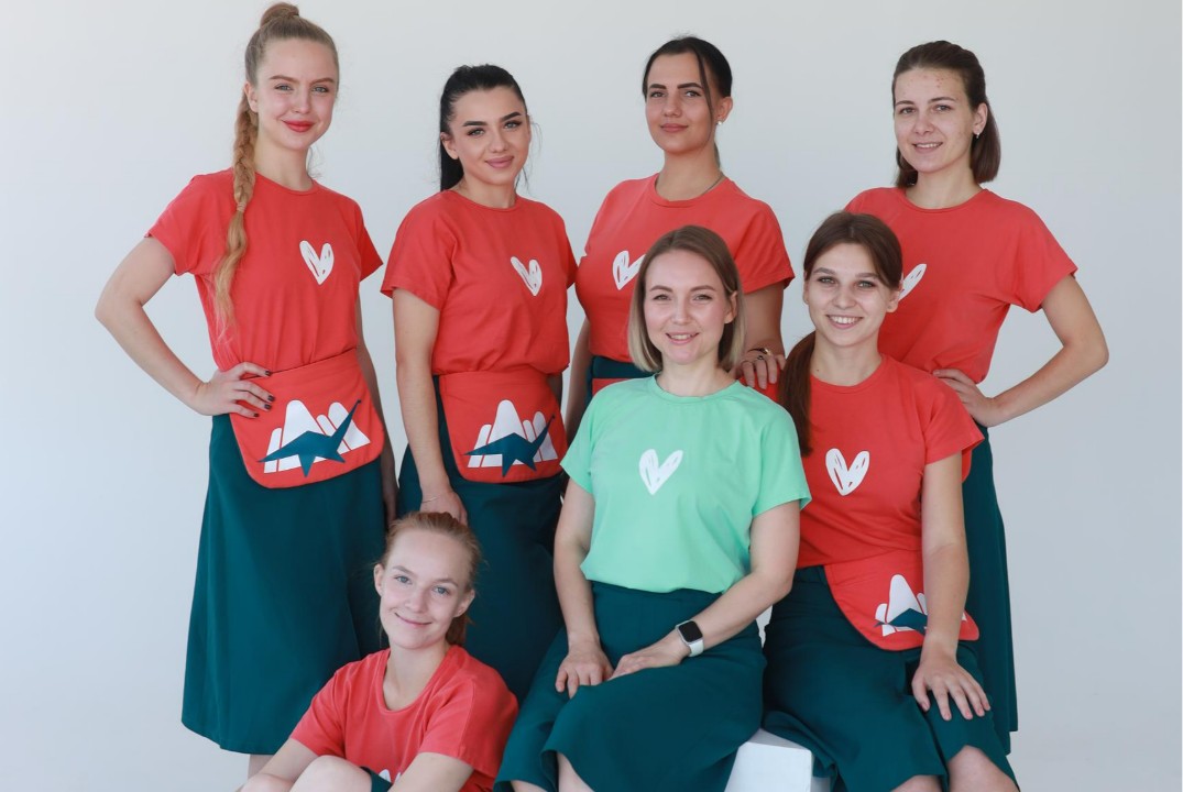 Рабочая встреча "Стандарты управления персоналом"