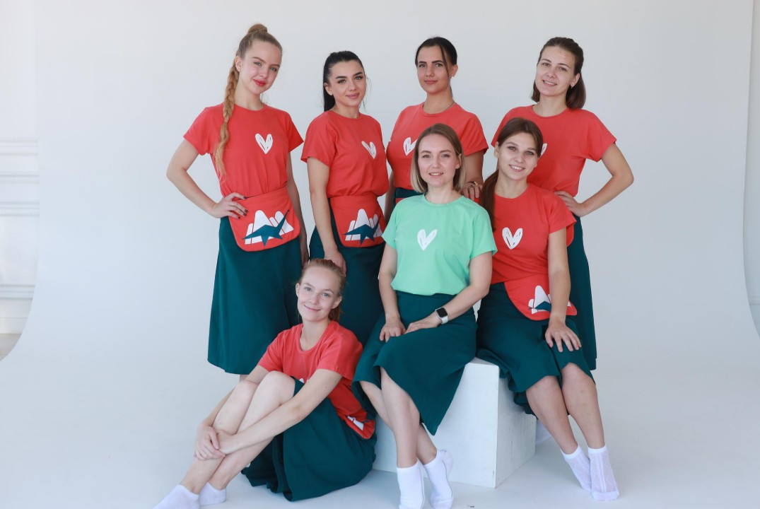 Встреча "Современные тенденции в работе няни"