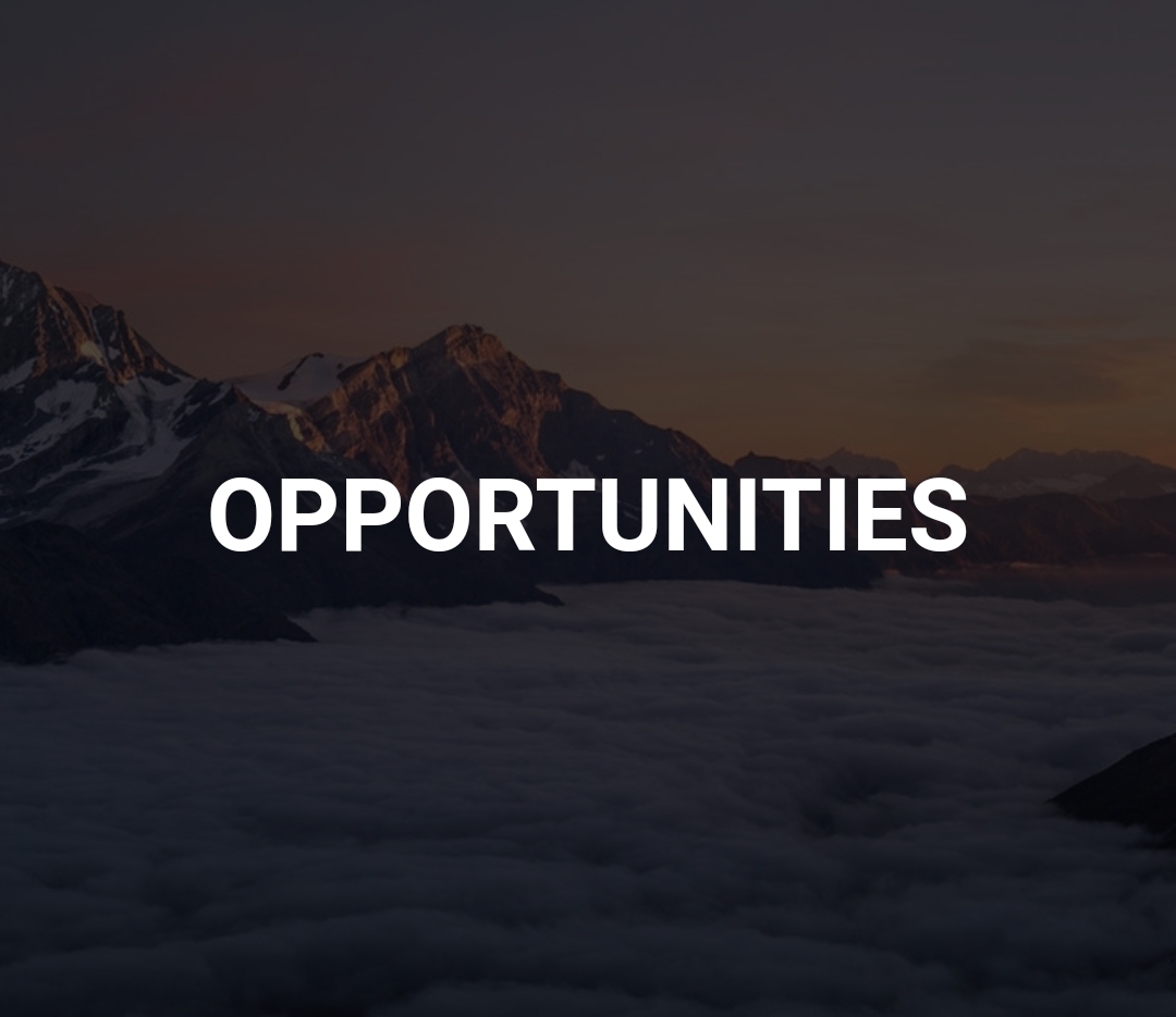 Мастер класс "Возможности" от AIESEC