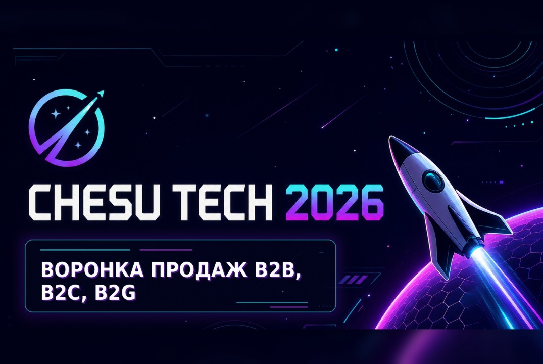 Практическое занятие «Построение воронки продаж (B2B, B2C, B2G)»