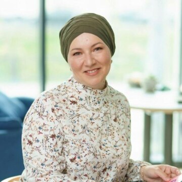 Сафина Альфия Шамилевна