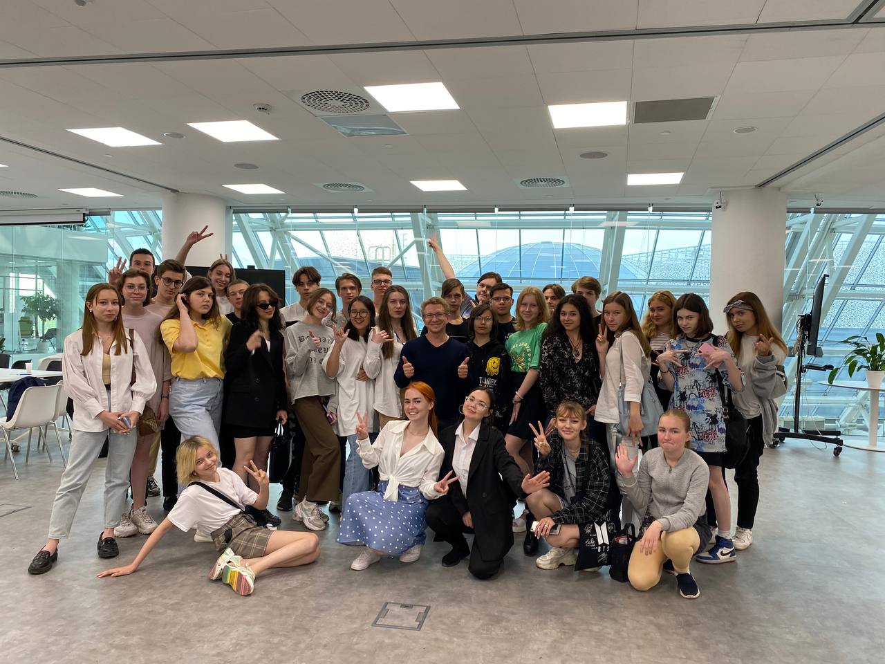 Магнат. Подростковое мероприятие. Способы привлечения кли...