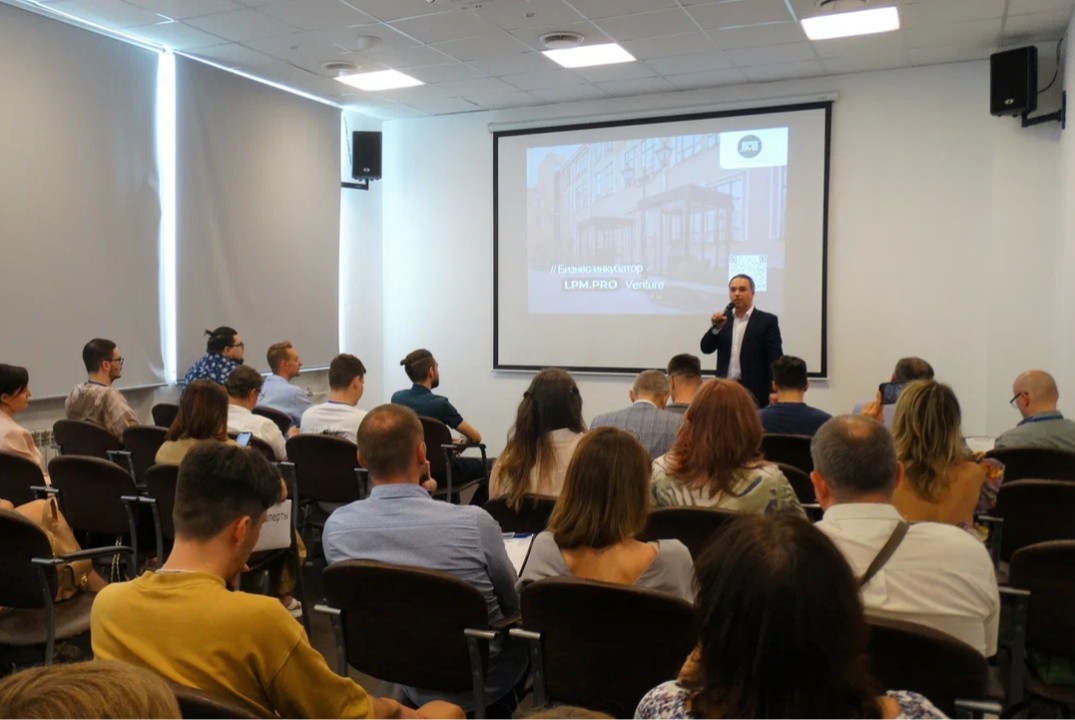 Лекция «Реклама: что теперь делать? Пошаговая инструкция для бизнеса и стартапов»