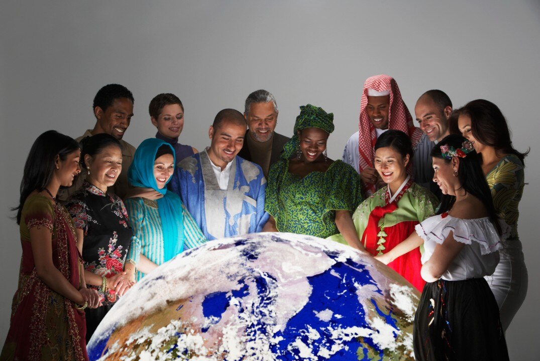 Открой для себя Россию