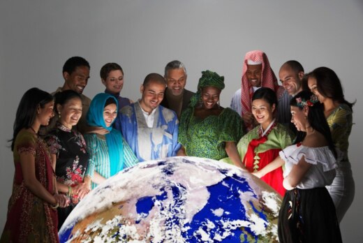 Открой для себя Россию