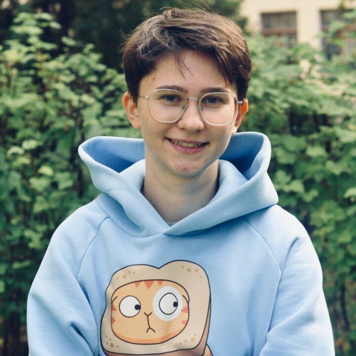 Хвощевская Полина Артёмовна