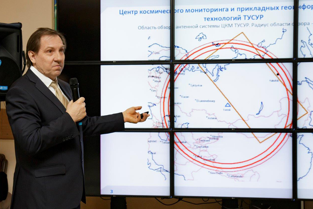 Лекция, посвященная Дню авиации и космонавтики "Возможнос...