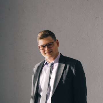 Михаил Алексеевич Харитонов