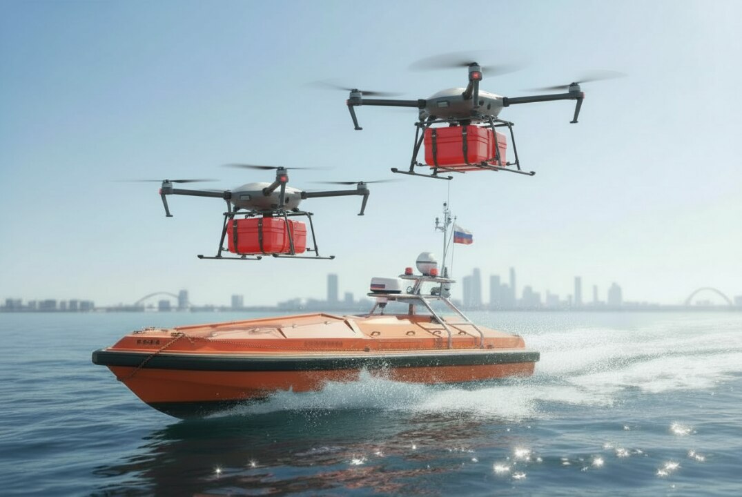 Перспективы переноса решений из "неба" в "море"