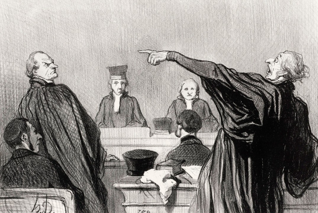 Очный круглый стол по вопросу адвокатской монополии - Санкт-Петербург