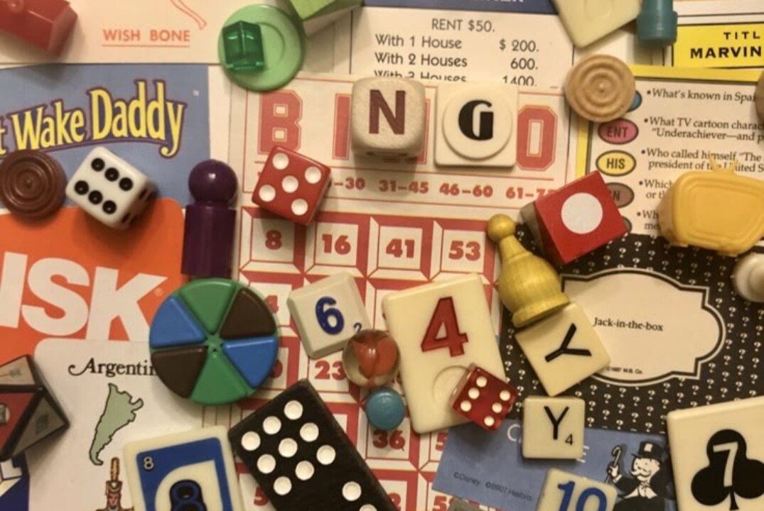 Настольные игры