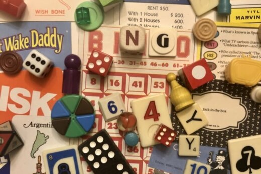 Настольные игры