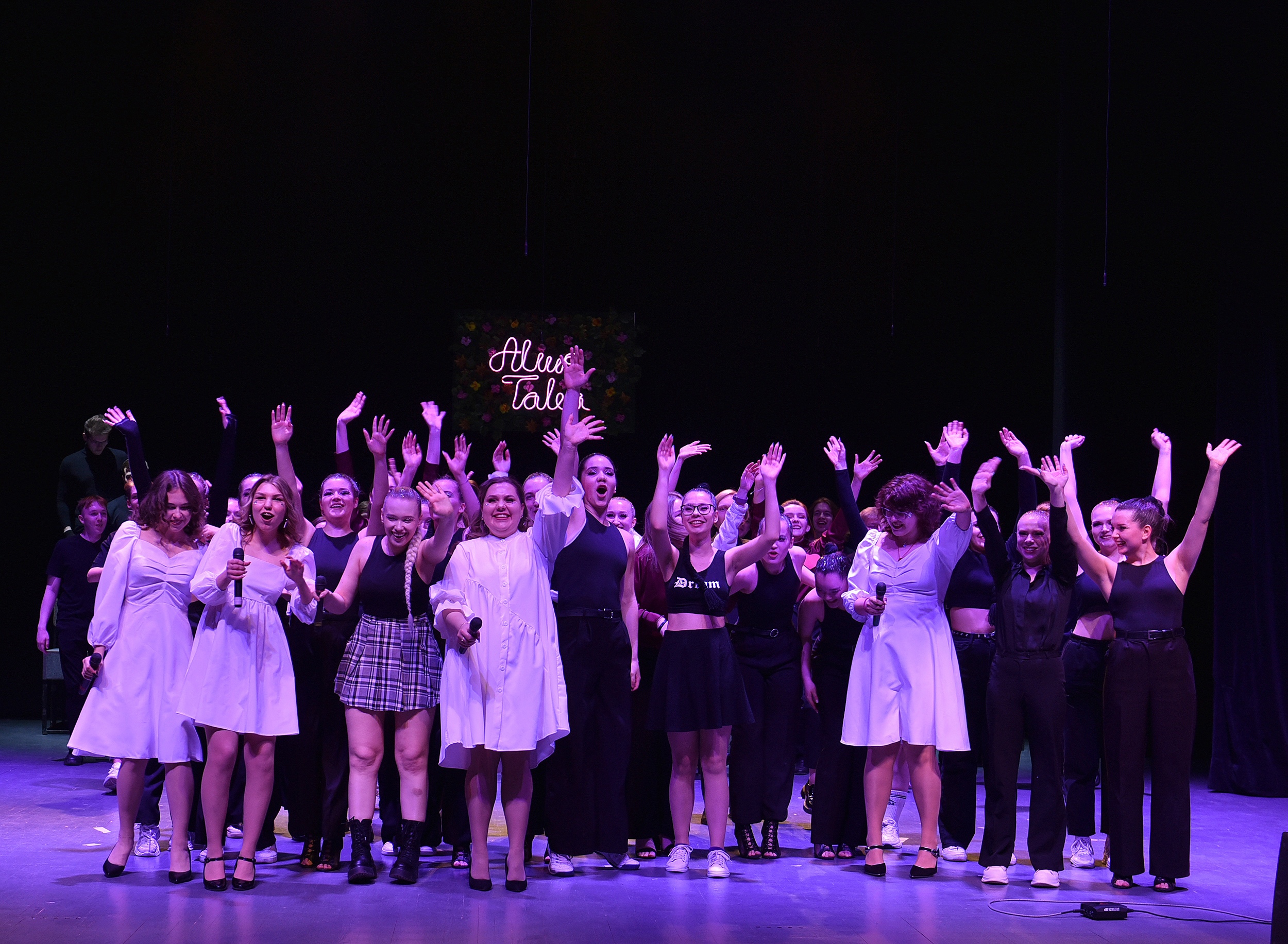 Защита конкурсных работ