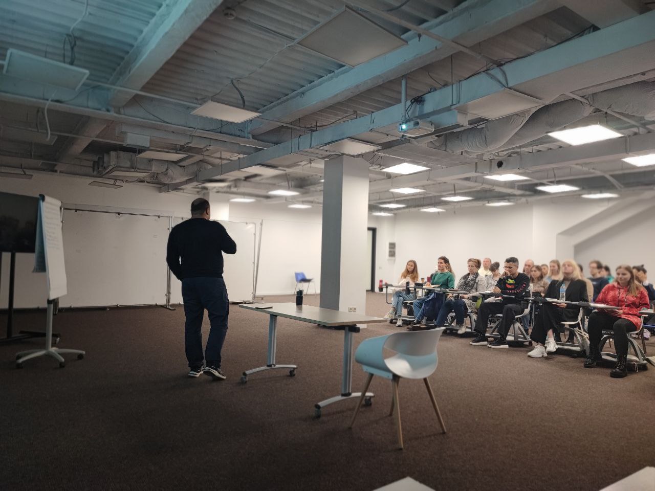 2-месячный курс для предпринимателей " Школа Найма". 2 ур...