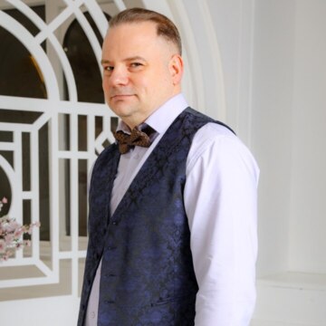 Сергей Сергеевич Гусев