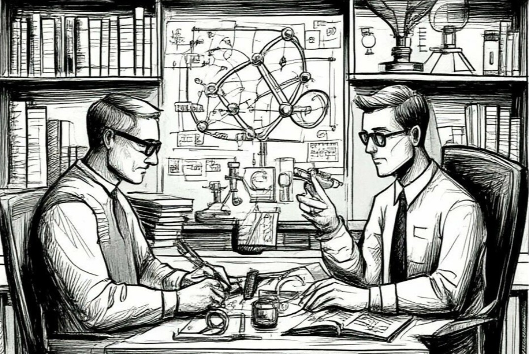 Открытая лекция "Опыт применения системного подхода в научных исследованиях"