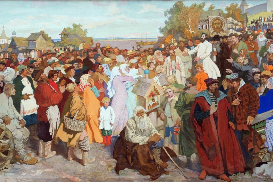 Софийность и соборность в русской философии и культуре