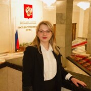 Харитонова Полина Сергеевна