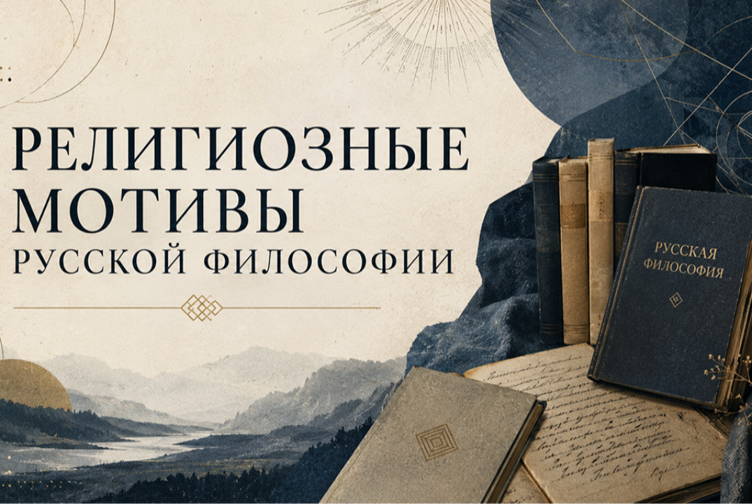 Религиозные мотивы русской философии