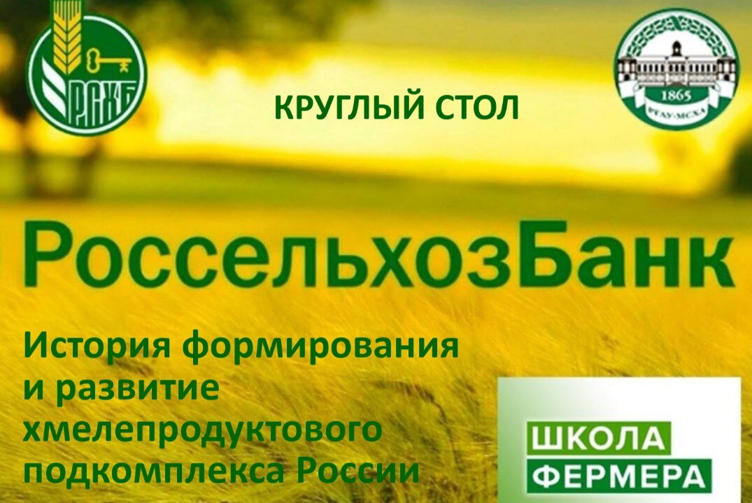История формирования и развитие хмелепродуктового подкомплекса России
