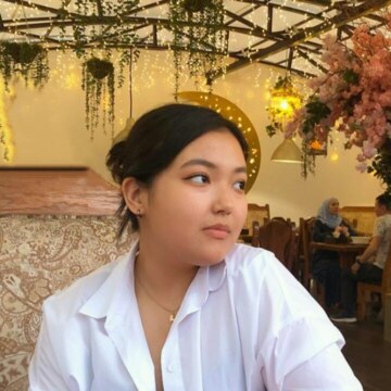 Айсу Мустафаевна Бодур