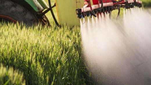 Спич сессия "Методы и средства применения пестицидов при...