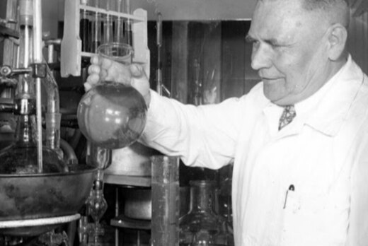 Инструментальные методы анализа в Аналитической химии